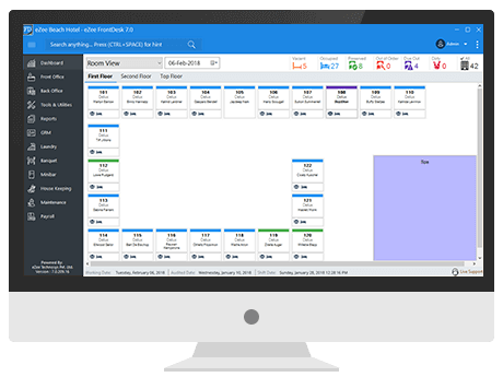 Team ezinee on LinkedIn: SAP Hotel Software Managing your Hotel